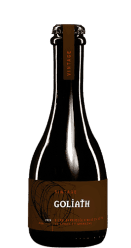Vintage Goliath Triple Syrah Grenache Bio